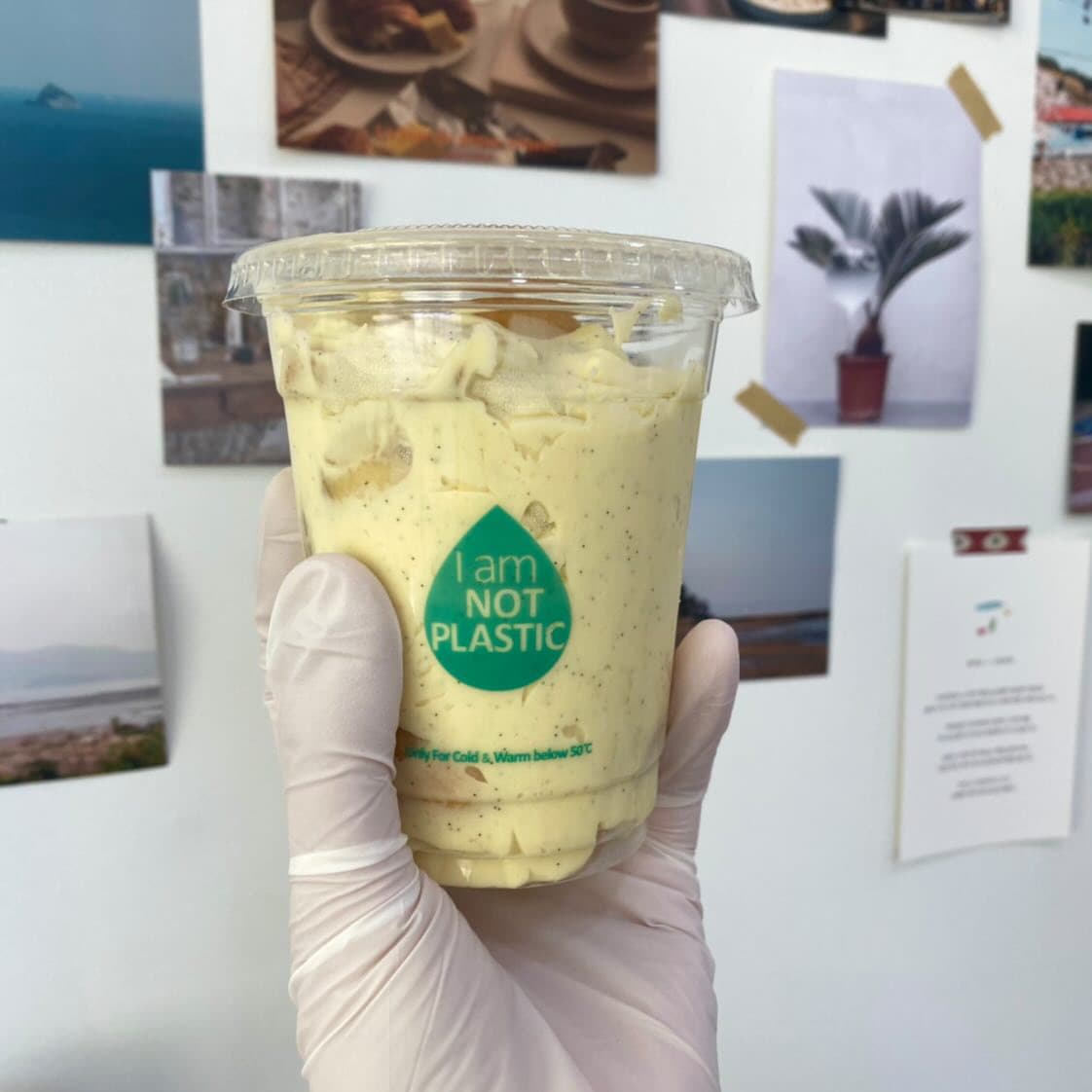 친환경 포장 용품