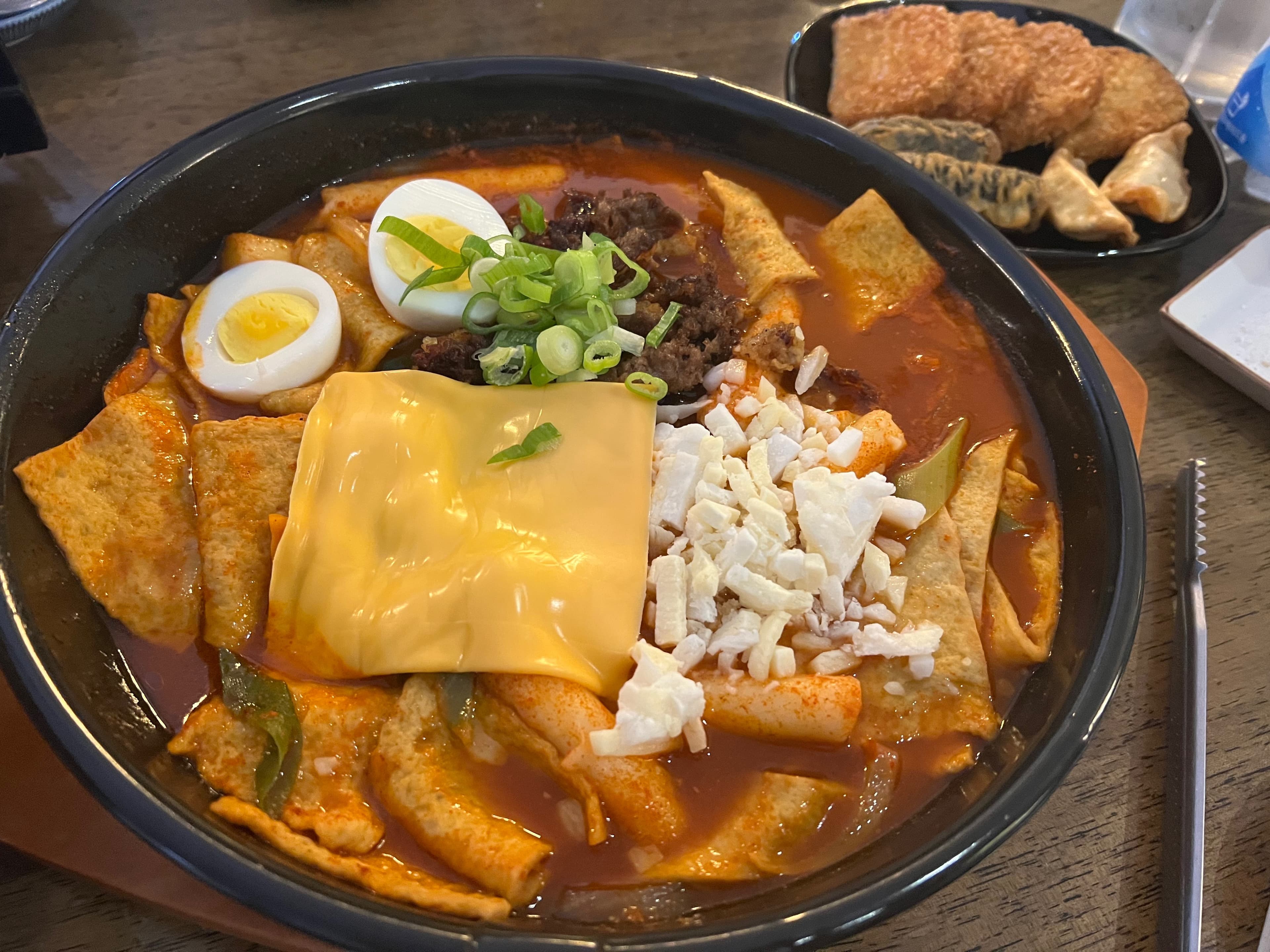 떡볶이
