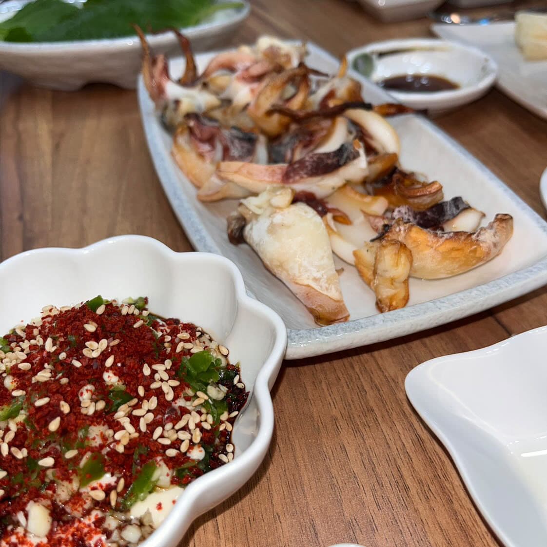 반건조 갑오징어