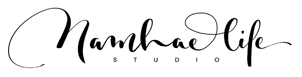 Namhae Life Logo